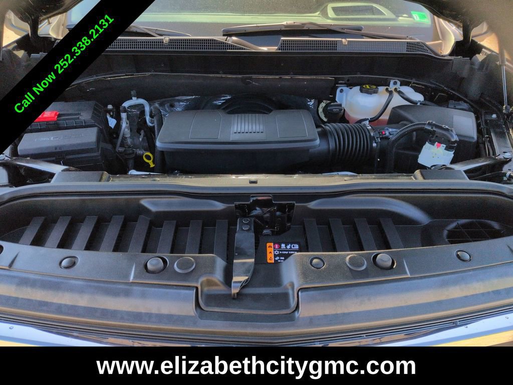 Used 2024 Chevrolet Silverado 1500 LTZ w/ Technology Package image 23