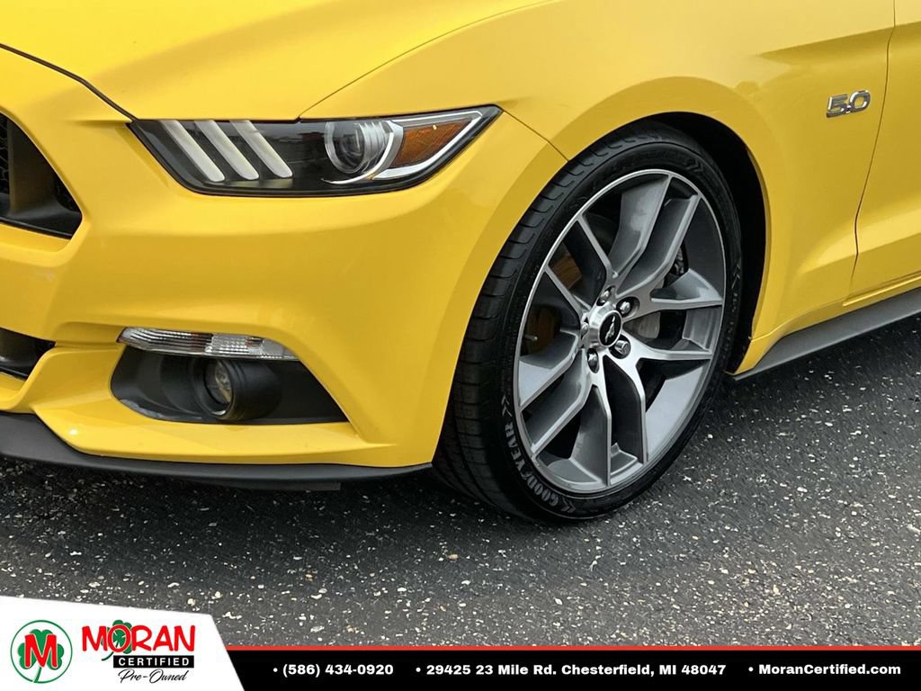 Used 2016 Ford Mustang GT Premium w/ Equipment Group 401A RWD image 8