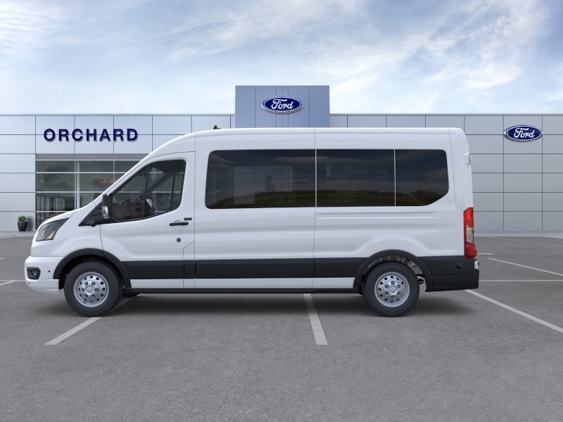 New 2026 Ford Transit 350 XLT AWD/4WD image 3
