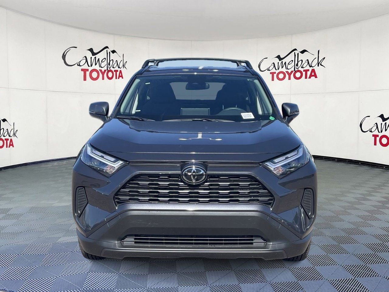 New 2025 Toyota RAV4 XLE image 3