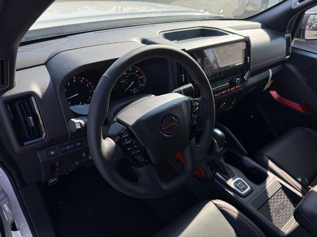 New 2026 Nissan Frontier PRO-4X w/ Pro Premium Package image 18