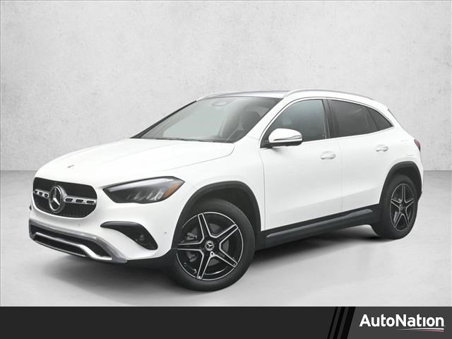 New 2026 Mercedes-Benz GLA 250 4MATIC image 1