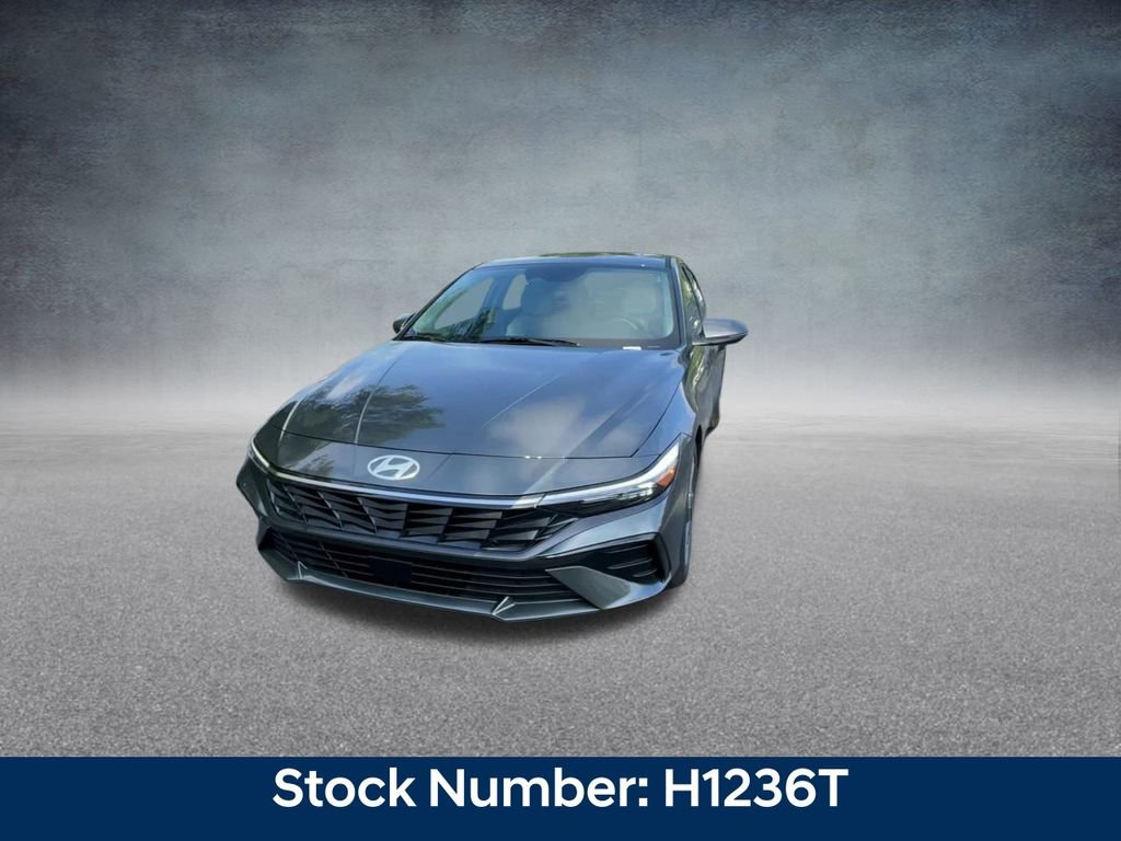 New 2025 Hyundai Elantra Limited image 6