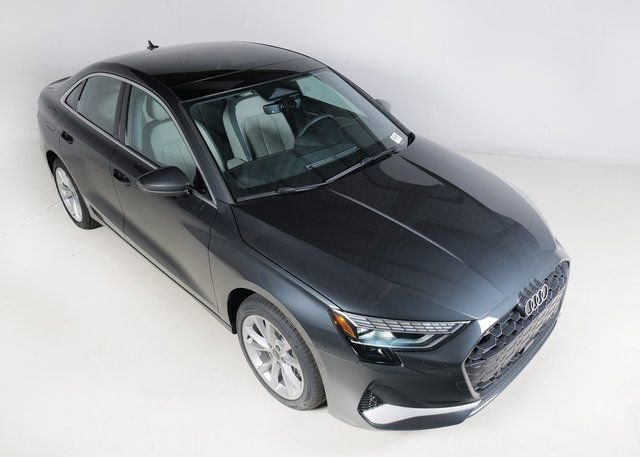 New 2026 Audi A3 2.0T Premium image 4