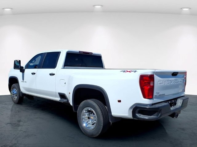 Used 2024 Chevrolet Silverado 3500 W/T AWD/4WD image 11