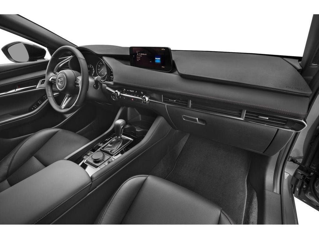 New 2026 MAZDA MAZDA3 Hatchback w/Premium Plus Pkg AWD/4WD image 65