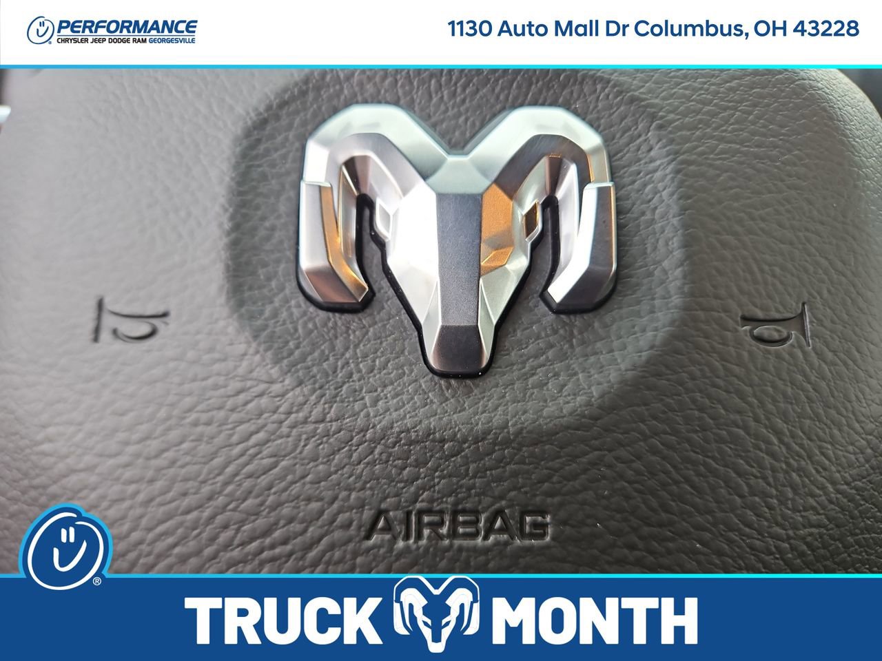 New 2026 RAM 2500 Tradesman image 21