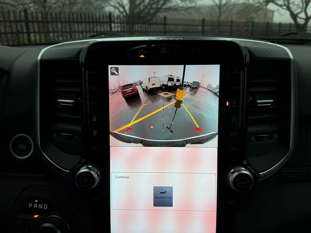 New 2026 RAM 1500 Big Horn image 20