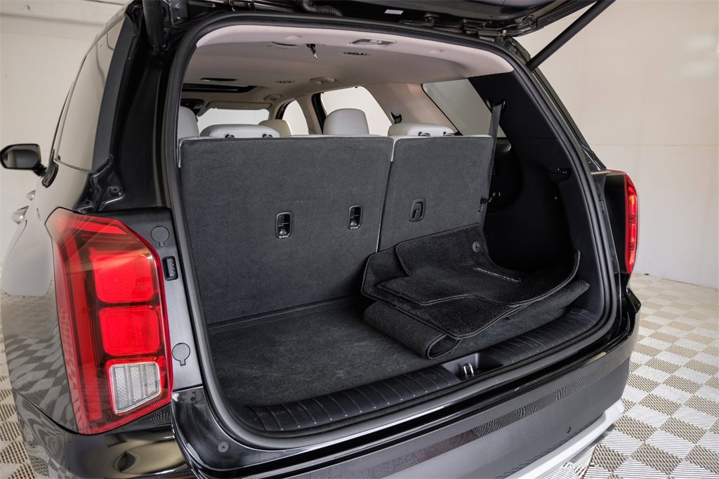 Used 2021 Hyundai Palisade SEL w/ Premium Package image 51