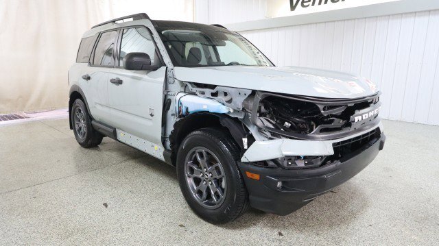 Used 2021 Ford Bronco Sport Big Bend w/ Big Bend Package AWD/4WD image 5