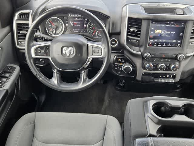 Used 2021 RAM 1500 Big Horn AWD/4WD image 16