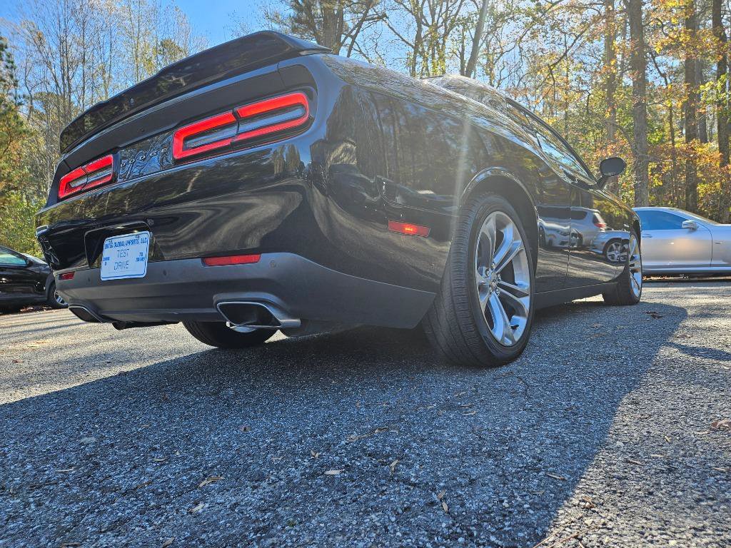Used 2020 Dodge Challenger R/T image 8