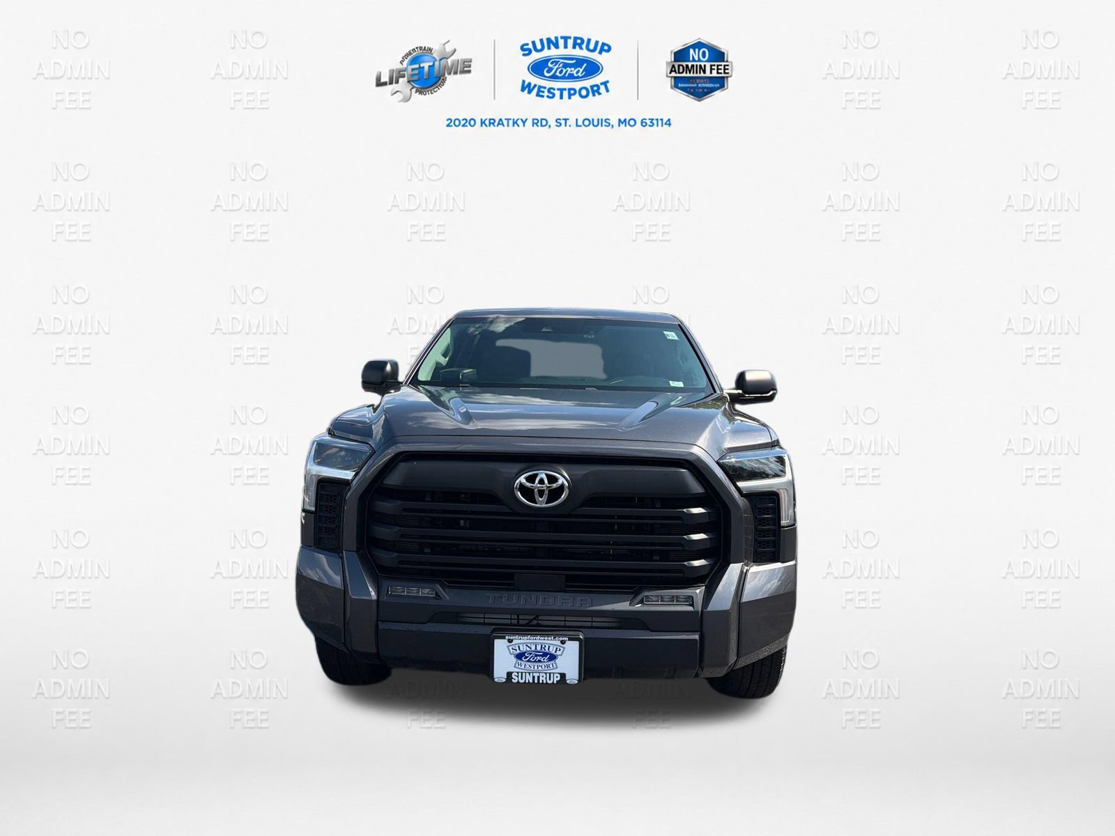 Used 2024 Toyota Tundra SR5 AWD/4WD image 9