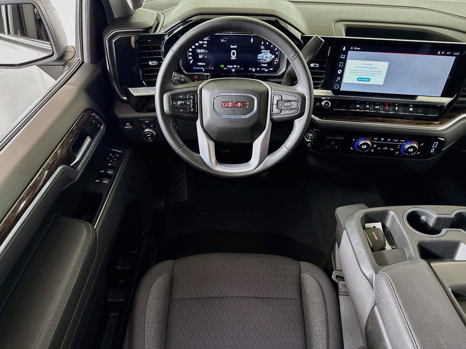 Certified 2026 GMC Sierra 1500 Elevation AWD/4WD image 21