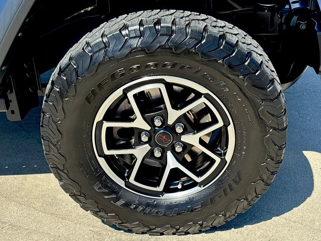 Used 2024 Jeep Wrangler Unlimited Rubicon image 30