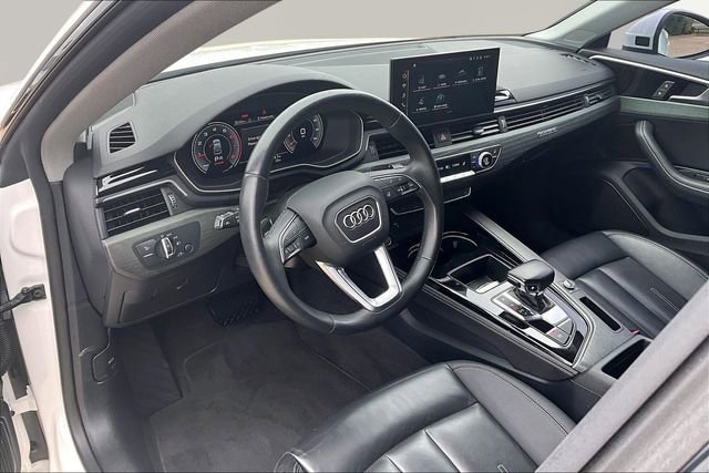 Used 2023 Audi A5 2.0T Premium Plus w/ Premium Plus AWD/4WD image 13