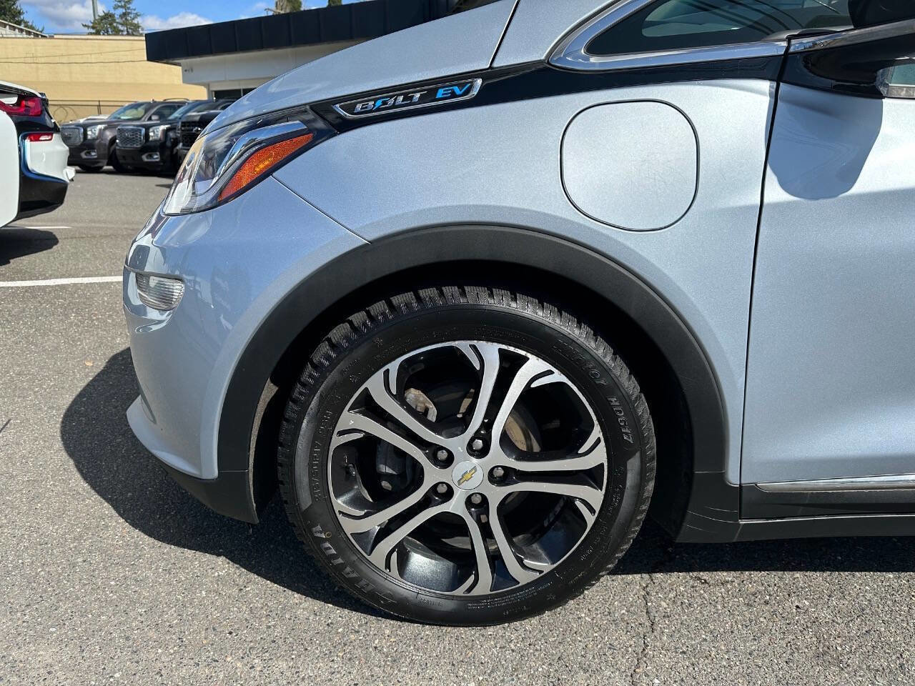 Used 2017 Chevrolet Bolt Premier image 11