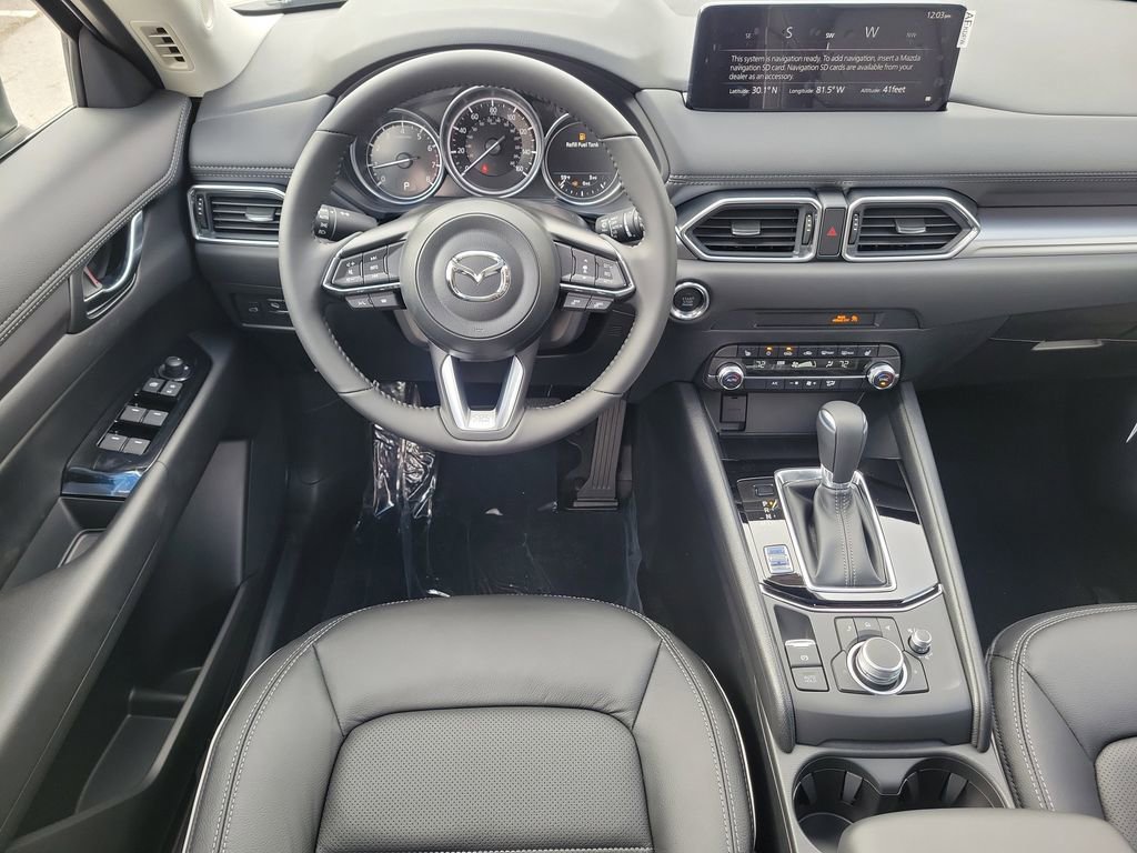 New 2025 MAZDA CX-5 AWD 2.5 S w/ Preferred Package image 18