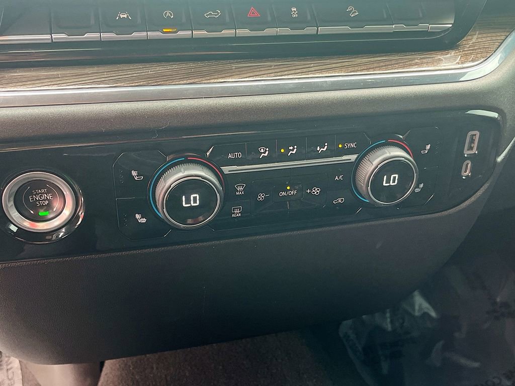 Used 2023 Chevrolet Silverado 1500 LT Trail Boss w/ Protection Package image 16