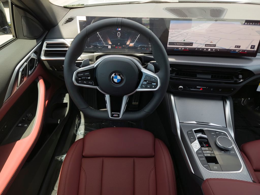 New 2026 BMW 430i Coupe w/ M Sport Package RWD image 15
