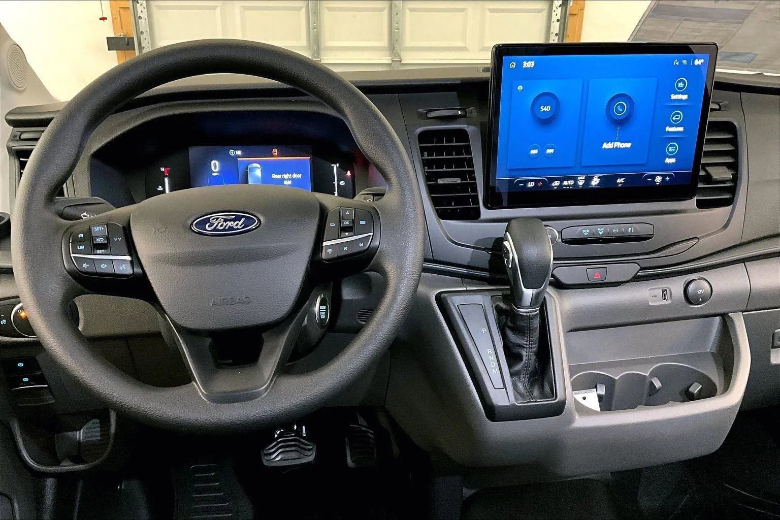 New 2026 Ford Transit 250 148 Medium Roof Extended AWD image 5