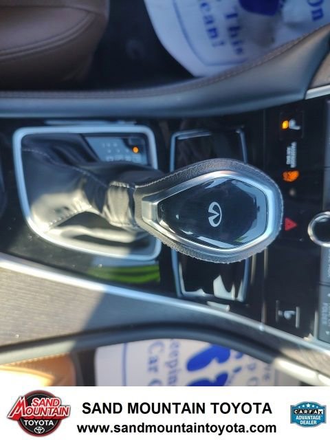 Used 2021 INFINITI Q50 Signature Edition w/ Cargo Package image 23