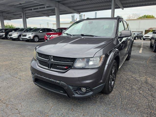 Used 2019 Dodge Journey Crossroad FWD image 1