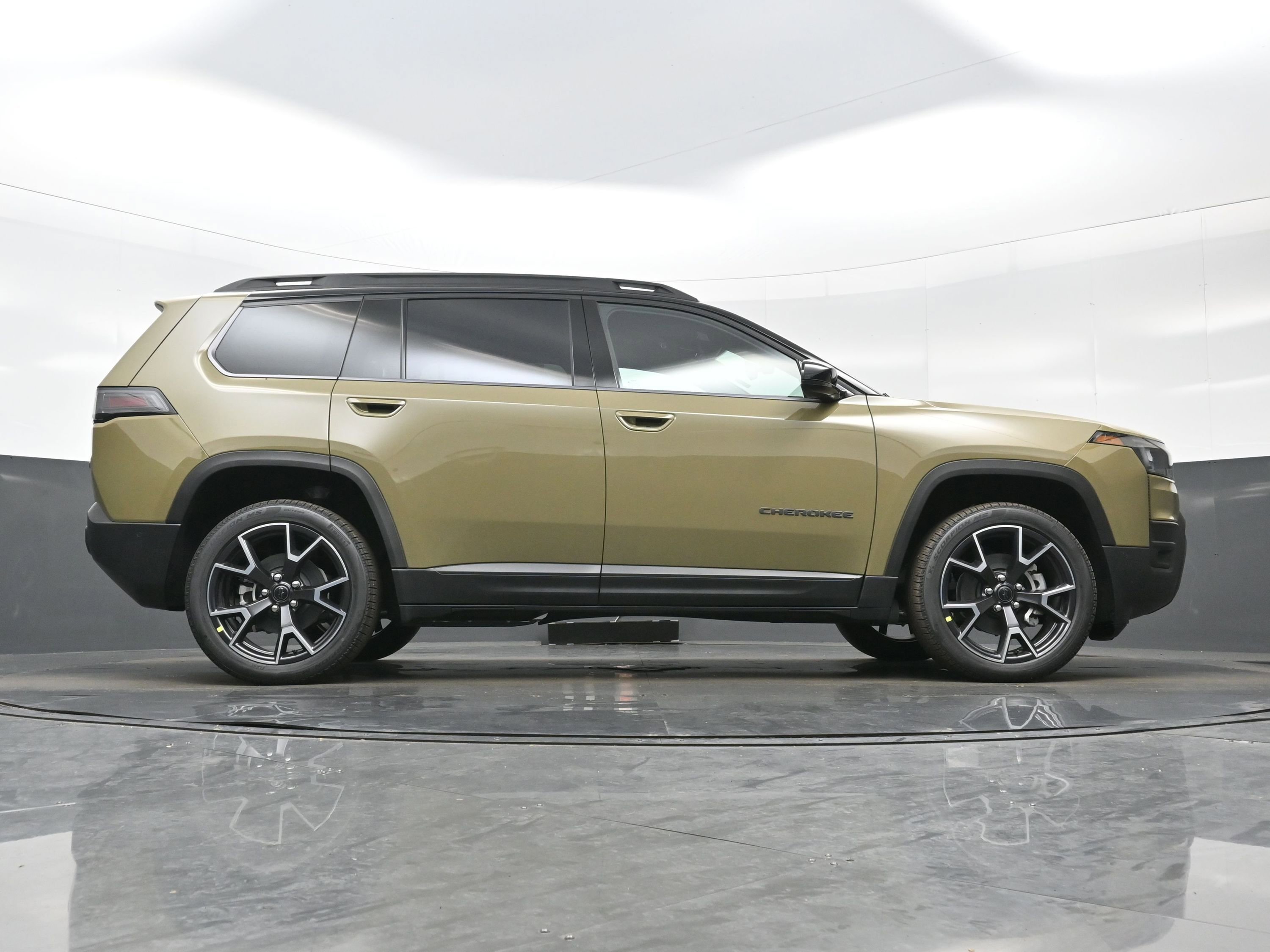 New 2026 Jeep Cherokee Overland AWD/4WD image 19