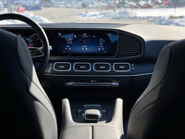 Used 2025 Mercedes-Benz GLE 350 4MATIC image 57