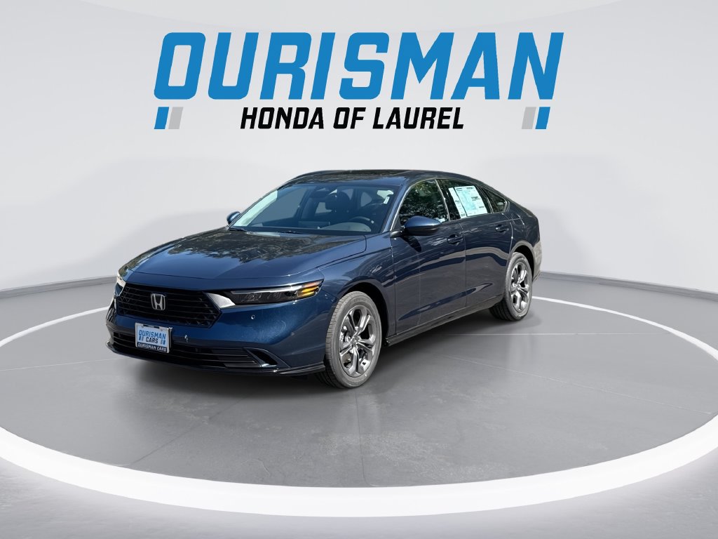 New 2026 Honda Accord EX-L image 4