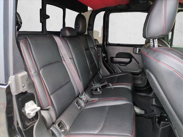 Used 2021 Jeep Gladiator Rubicon AWD/4WD image 20