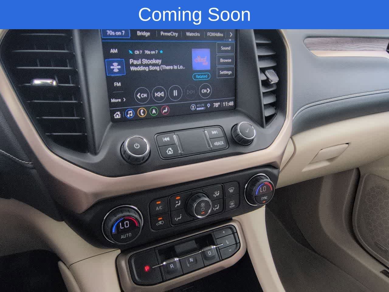 Used 2023 GMC Acadia Denali w/ Denali Ultimate Package AWD/4WD image 29