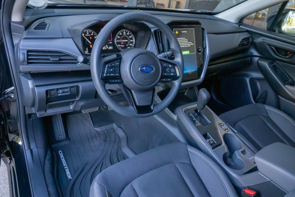 Certified 2025 Subaru Crosstrek 2.5i Premium AWD/4WD image 9