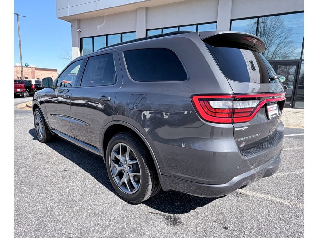 New 2026 Dodge Durango GT image 7