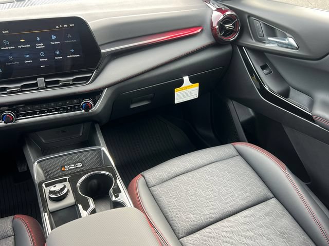 New 2027 Chevrolet Equinox RS w/ Safety and Technology Package AWD/4WD image 34