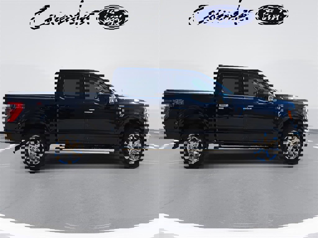 Used 2022 Ford F150 Lariat image 4