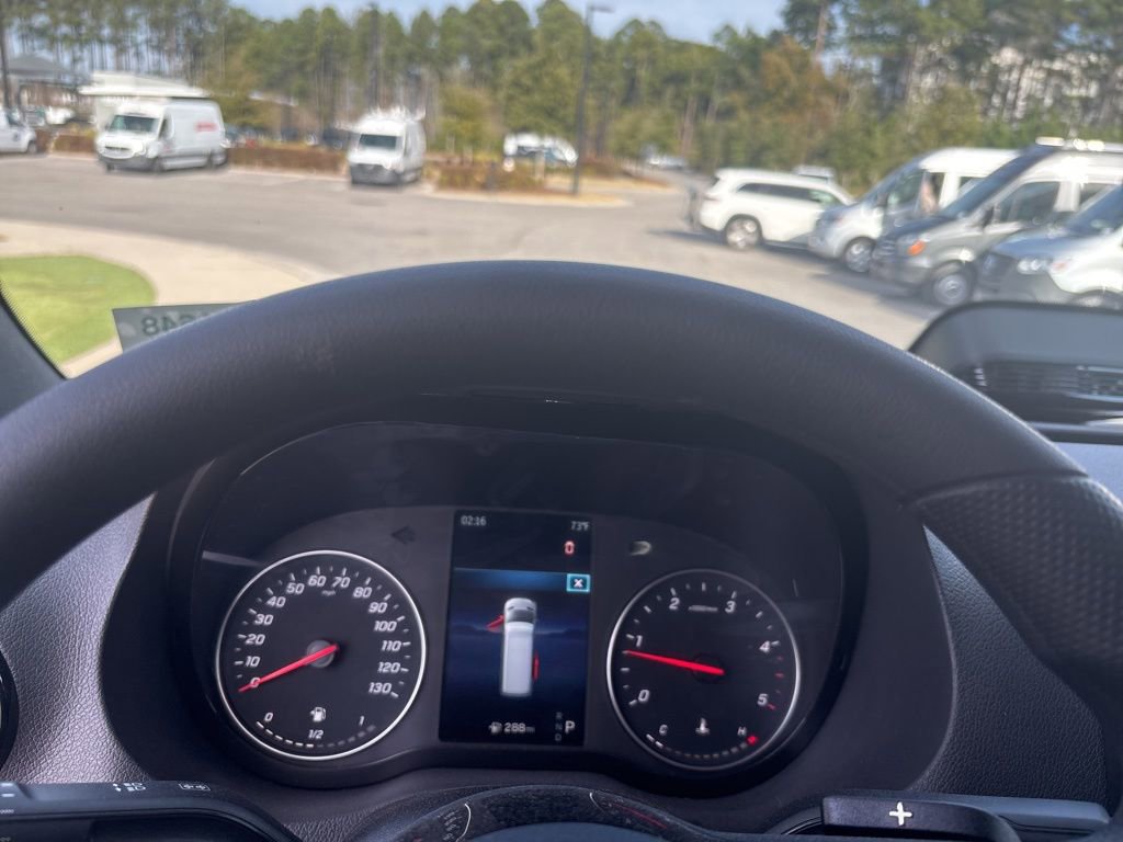 New 2026 Mercedes-Benz Sprinter 2500 image 42