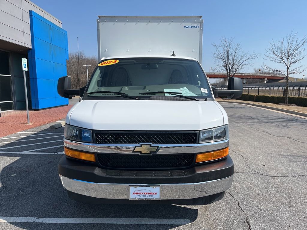 Used 2023 Chevrolet Express 3500 w/ Power Convenience Package image 12