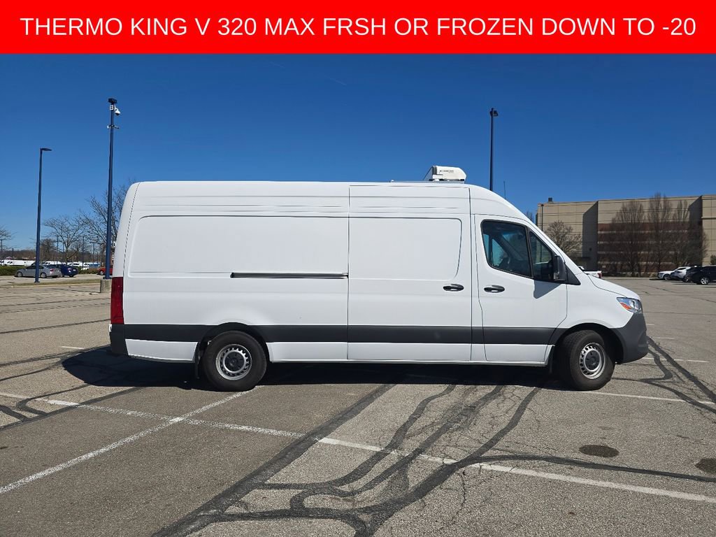 New 2025 Mercedes-Benz Sprinter 2500 image 11