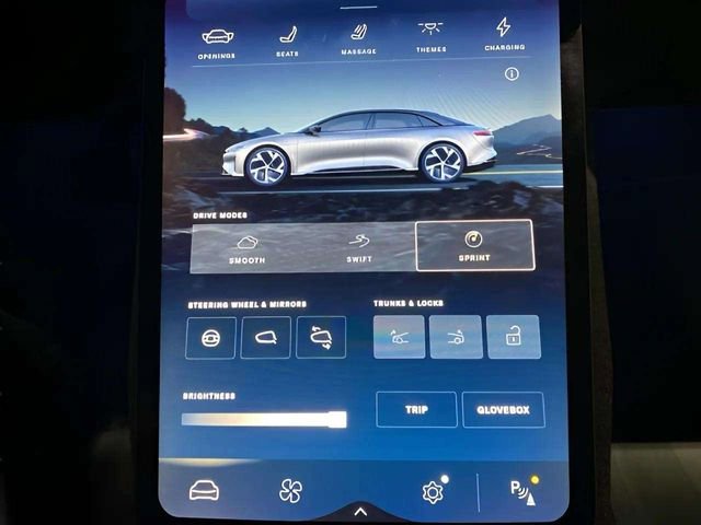 Used 2022 Lucid Air Grand Touring image 50
