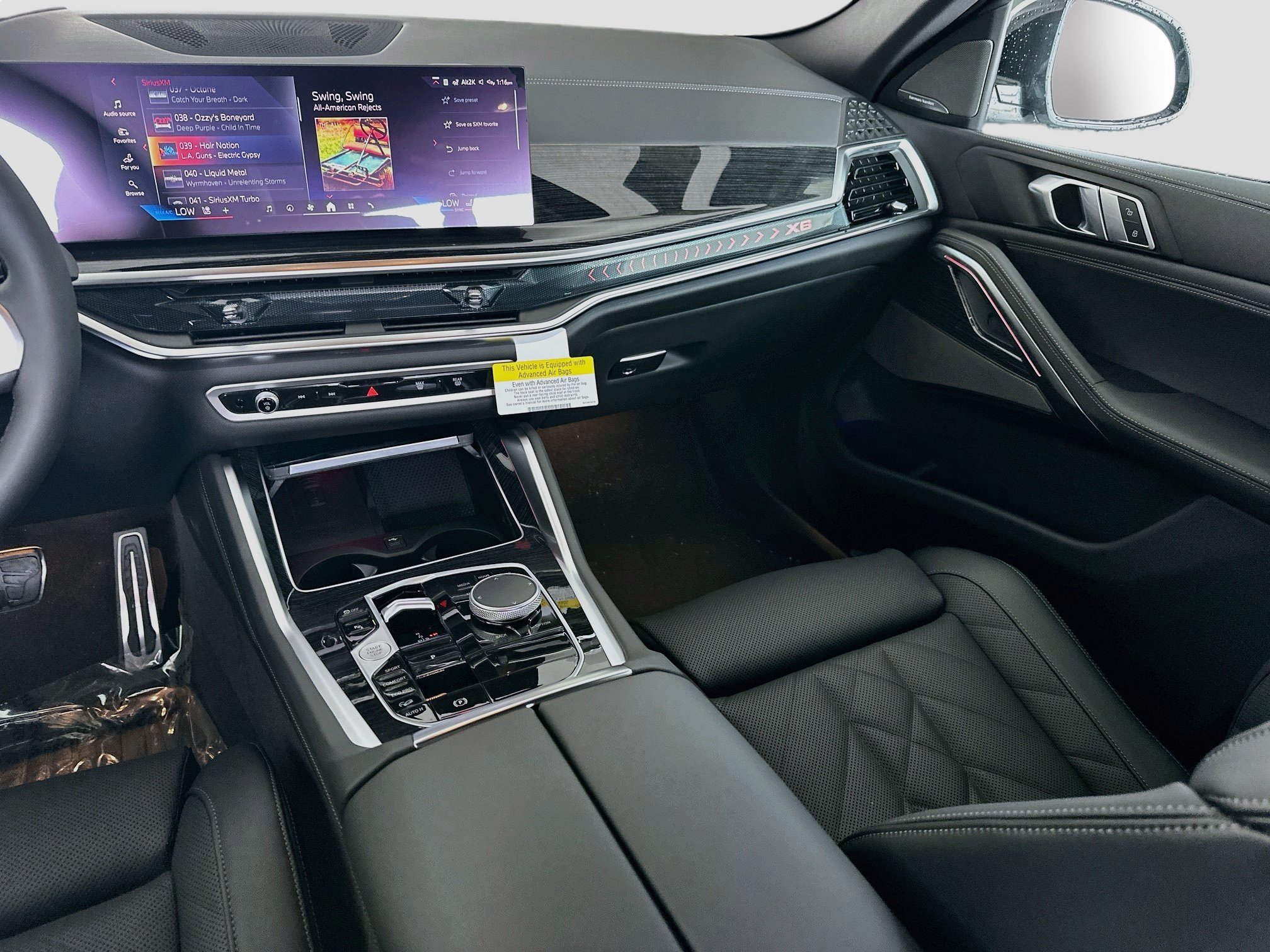 New 2027 BMW X6 xDrive40i AWD/4WD image 17