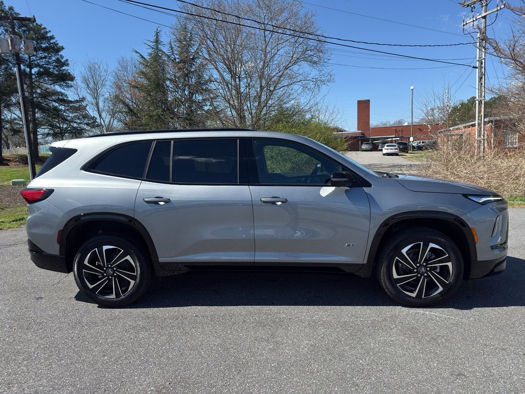 New 2026 Buick Enclave Sport Touring w/ Power Package FWD image 6