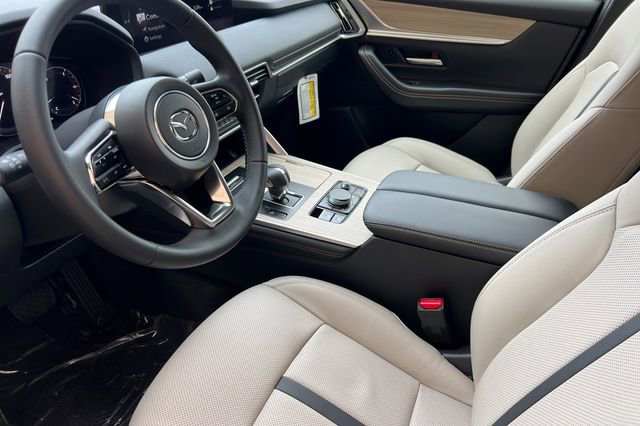 New 2025 MAZDA CX-90 3.3 Turbo w/ Premium Sport Pkg image 10
