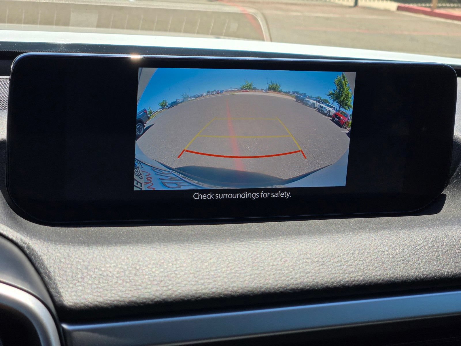 Certified 2025 MAZDA CX-50 AWD 2.5 S w/ Cargo Package image 25