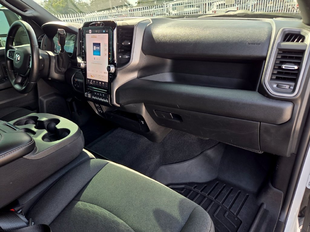 Used 2025 RAM 2500 Tradesman AWD/4WD image 18