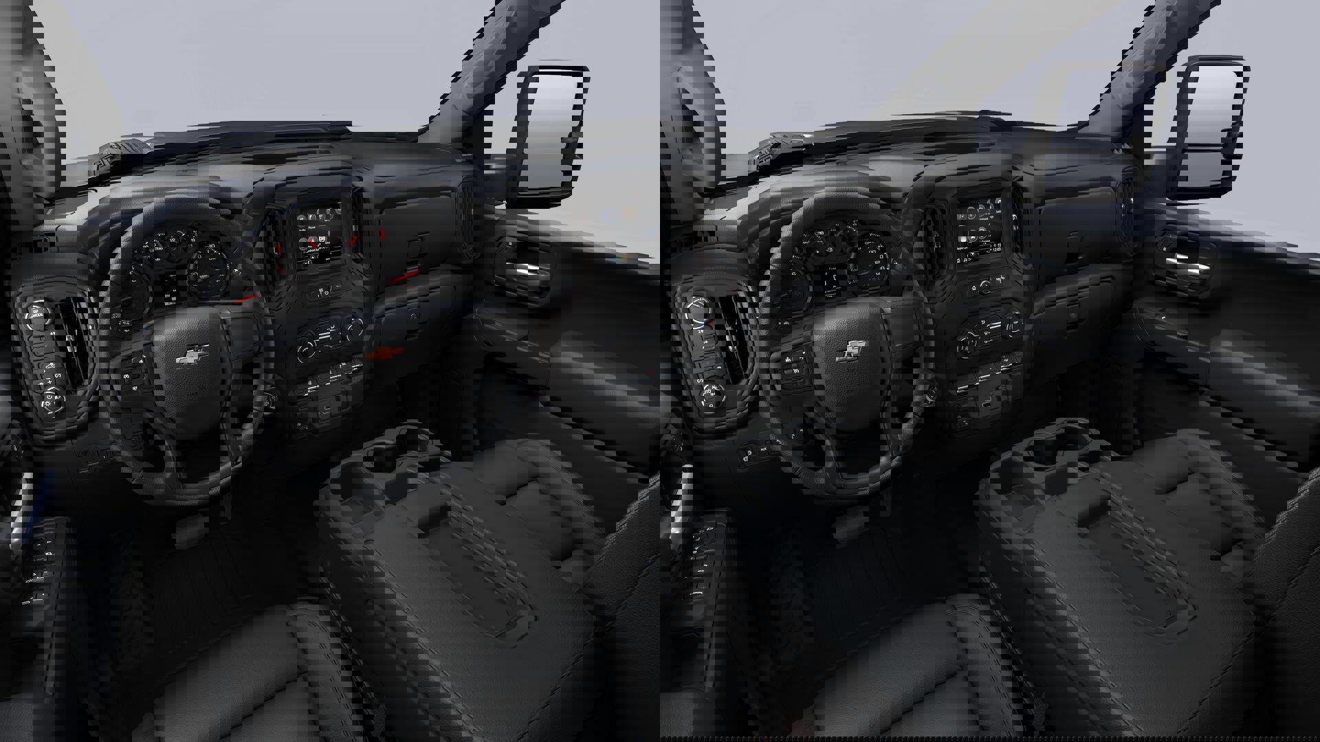 New 2025 Chevrolet Silverado 2500 W/T w/ WT Convenience Package image 6