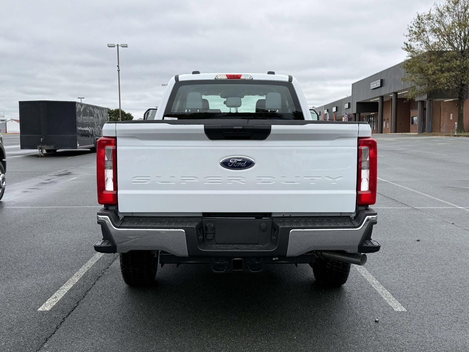 New 2026 Ford F250 XL image 3