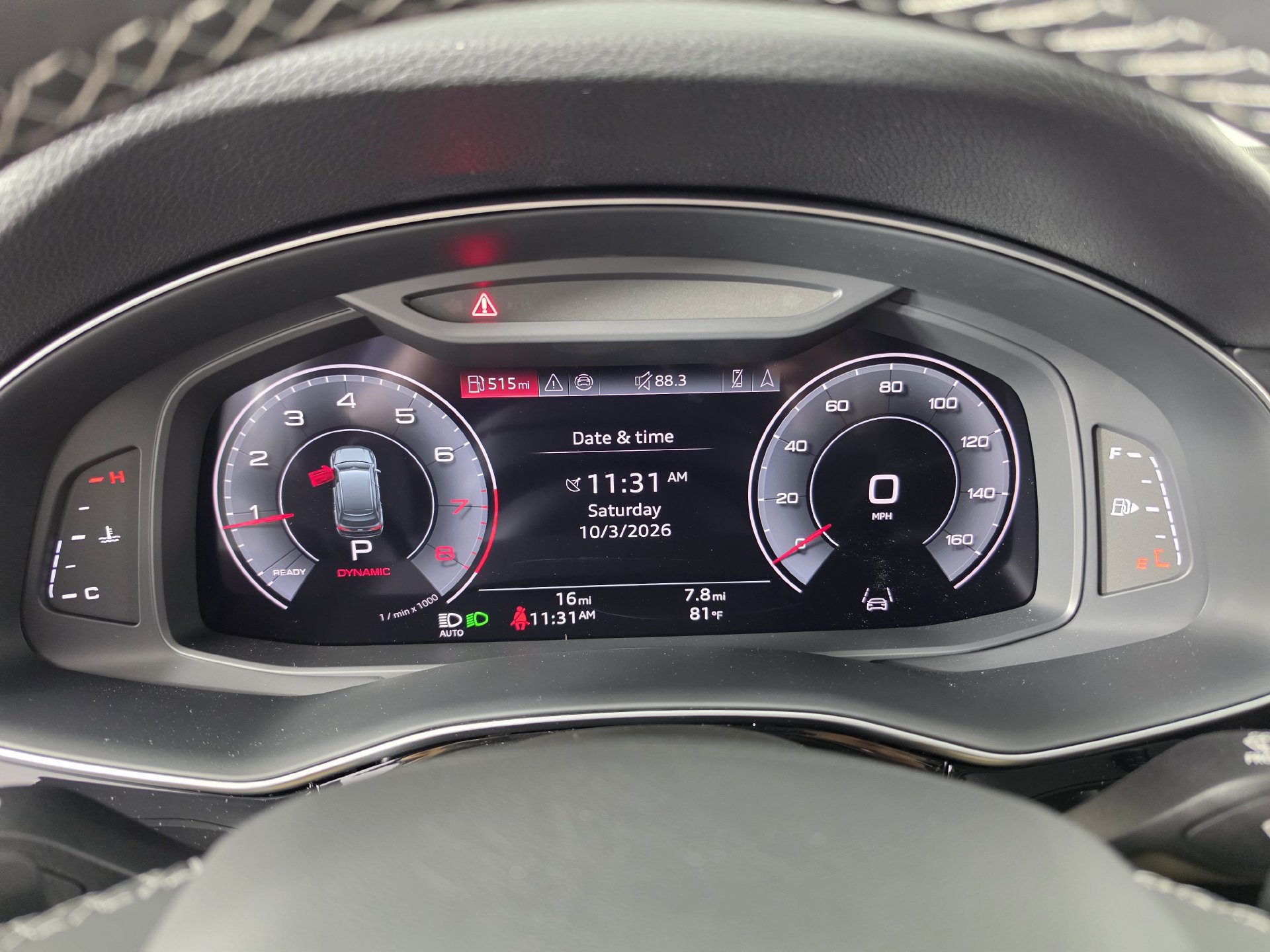 New 2026 Audi Q7 2.0T Premium AWD/4WD image 13