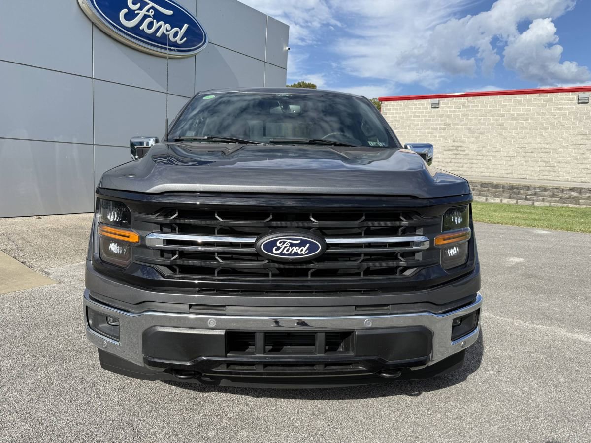 Used 2025 Ford F150 XLT w/ Equipment Group 302A MID image 8