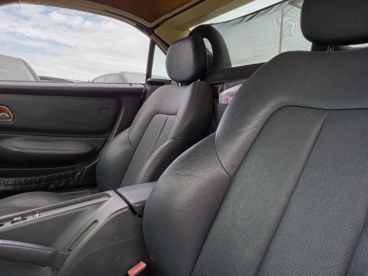 Used 2002 Mercedes-Benz SLK 320 image 16